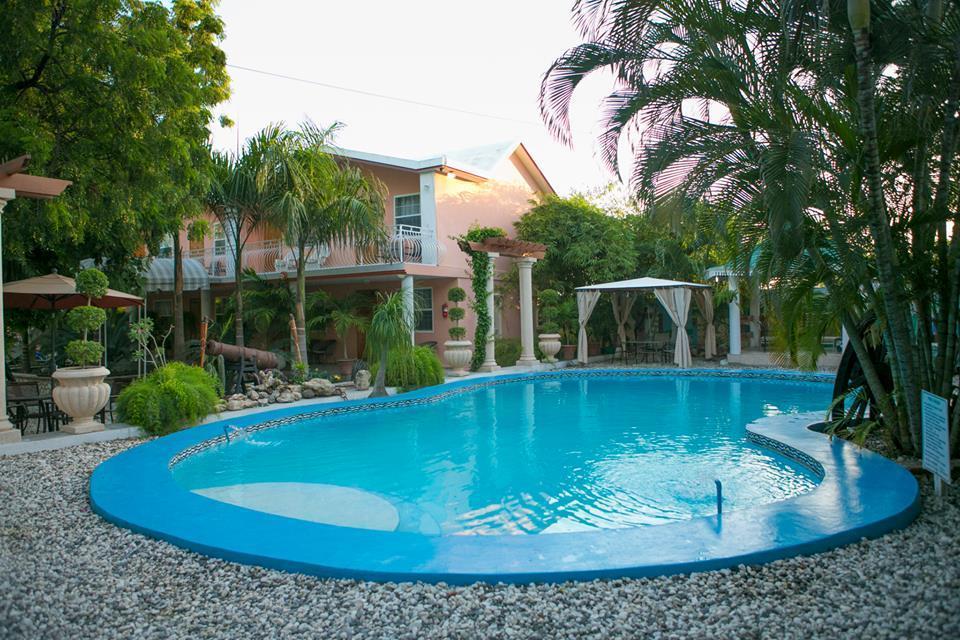 Palm Inn Hotel Port-au-Prince Quarto foto